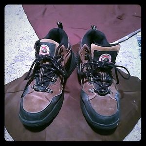 Men's work boots steel toe BRAHMA
